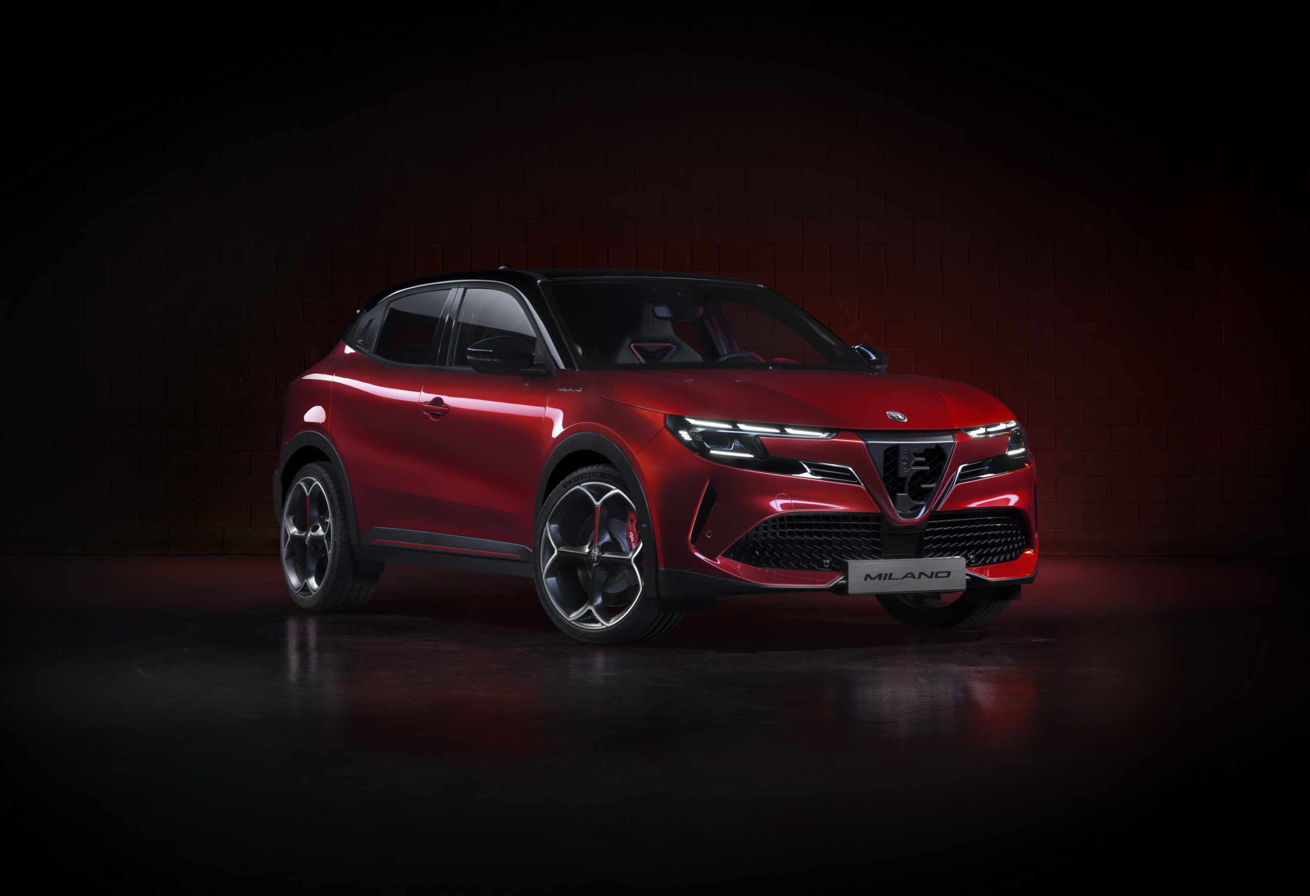 New Milano SUV Is Alfa Romeo’s First Ever EV | Carscoops