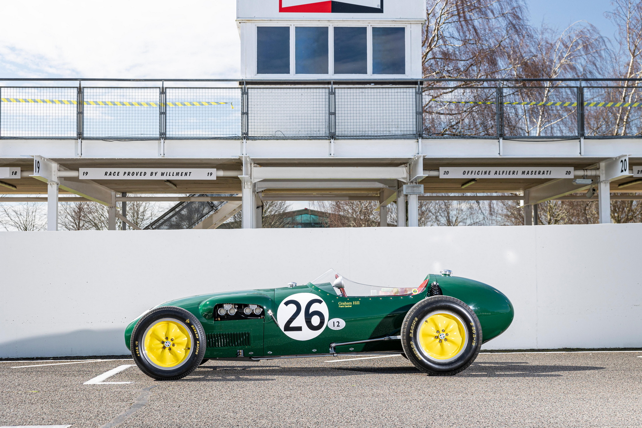 Buy A Piece Of Lotus History With The Company’s First-Ever F1 Car ...