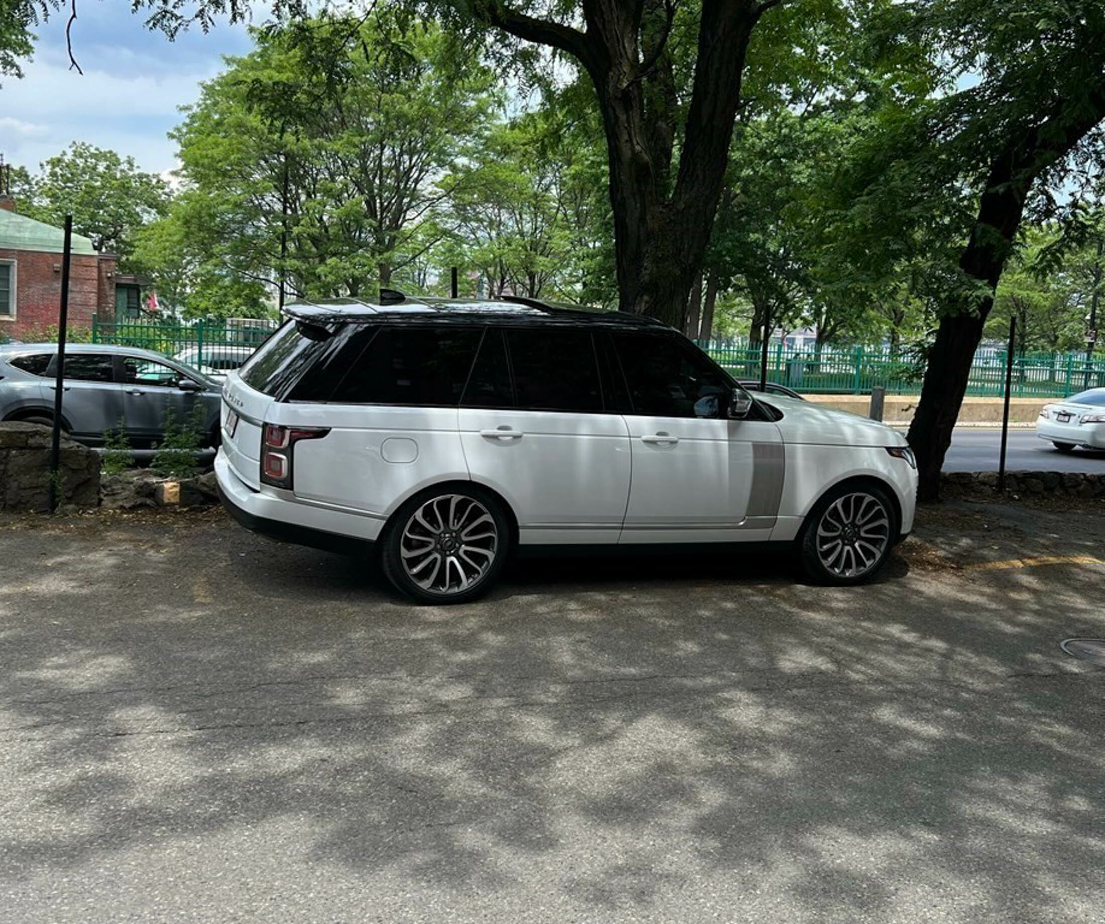 This On-Street Boston Parking Spot Costs Nearly As Much As A House ...