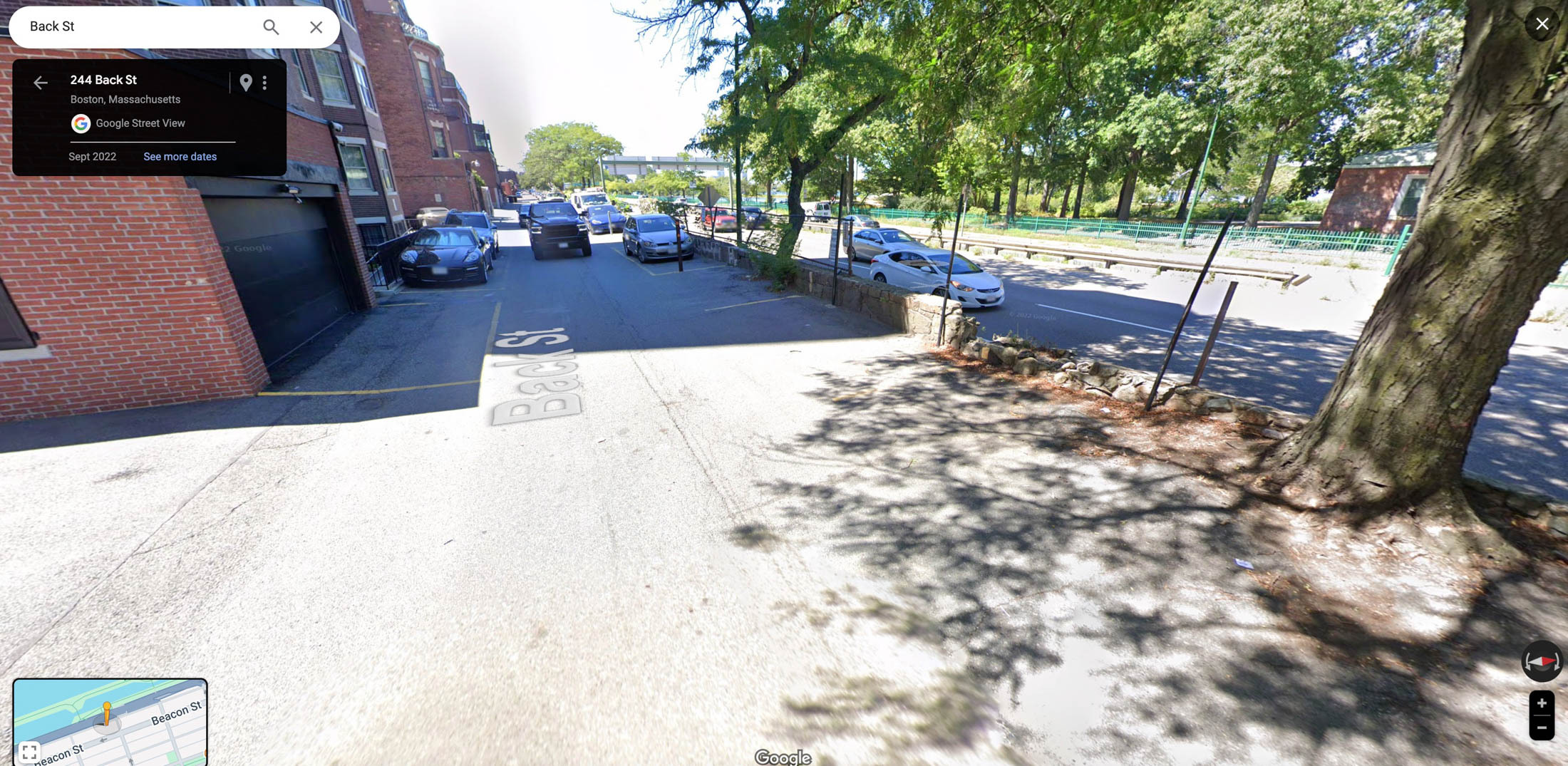 This On-Street Boston Parking Spot Costs Nearly As Much As A House ...