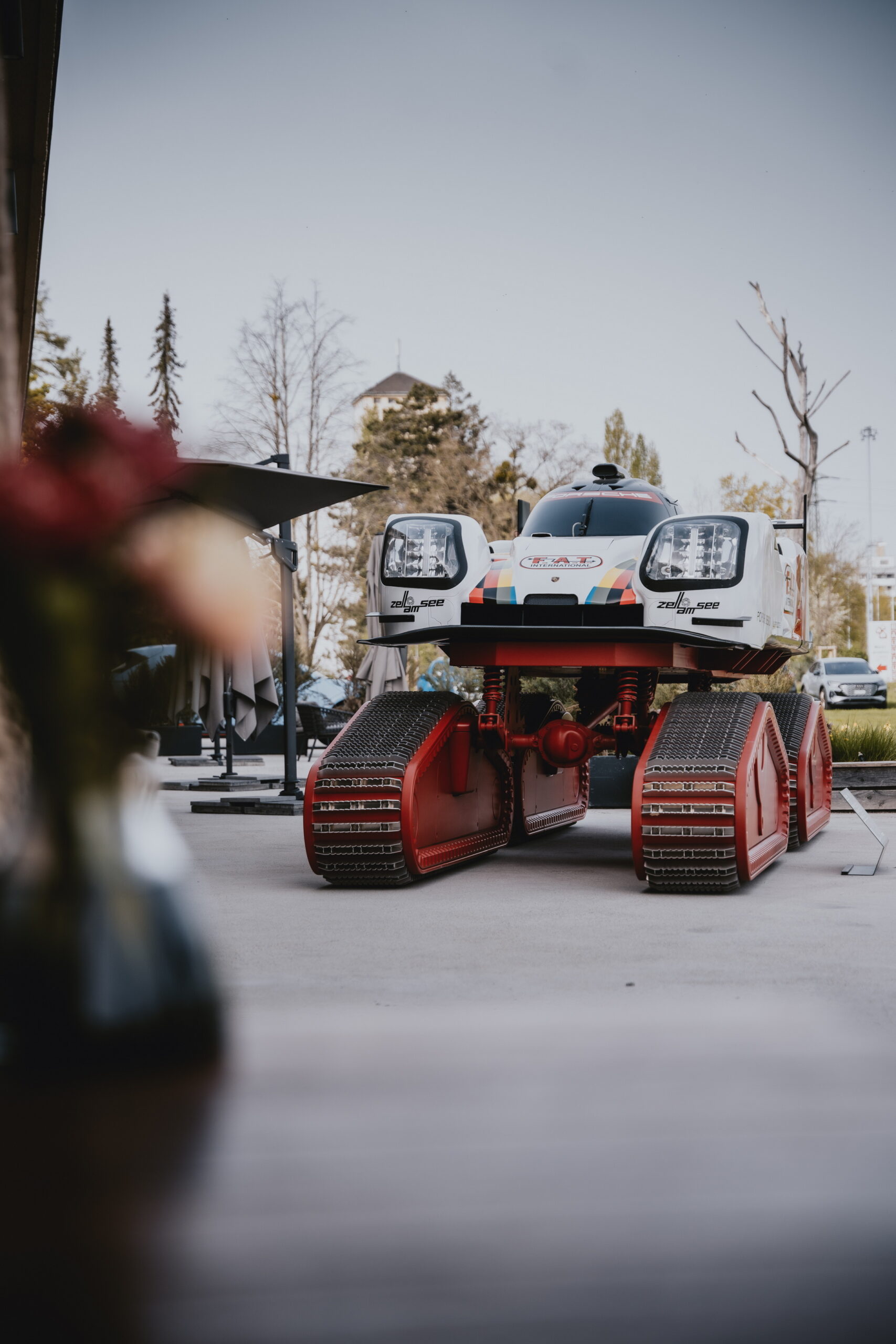 Turns Out Porsche’s 919 Hybrid Le Mans Winner Looks Great As A ...