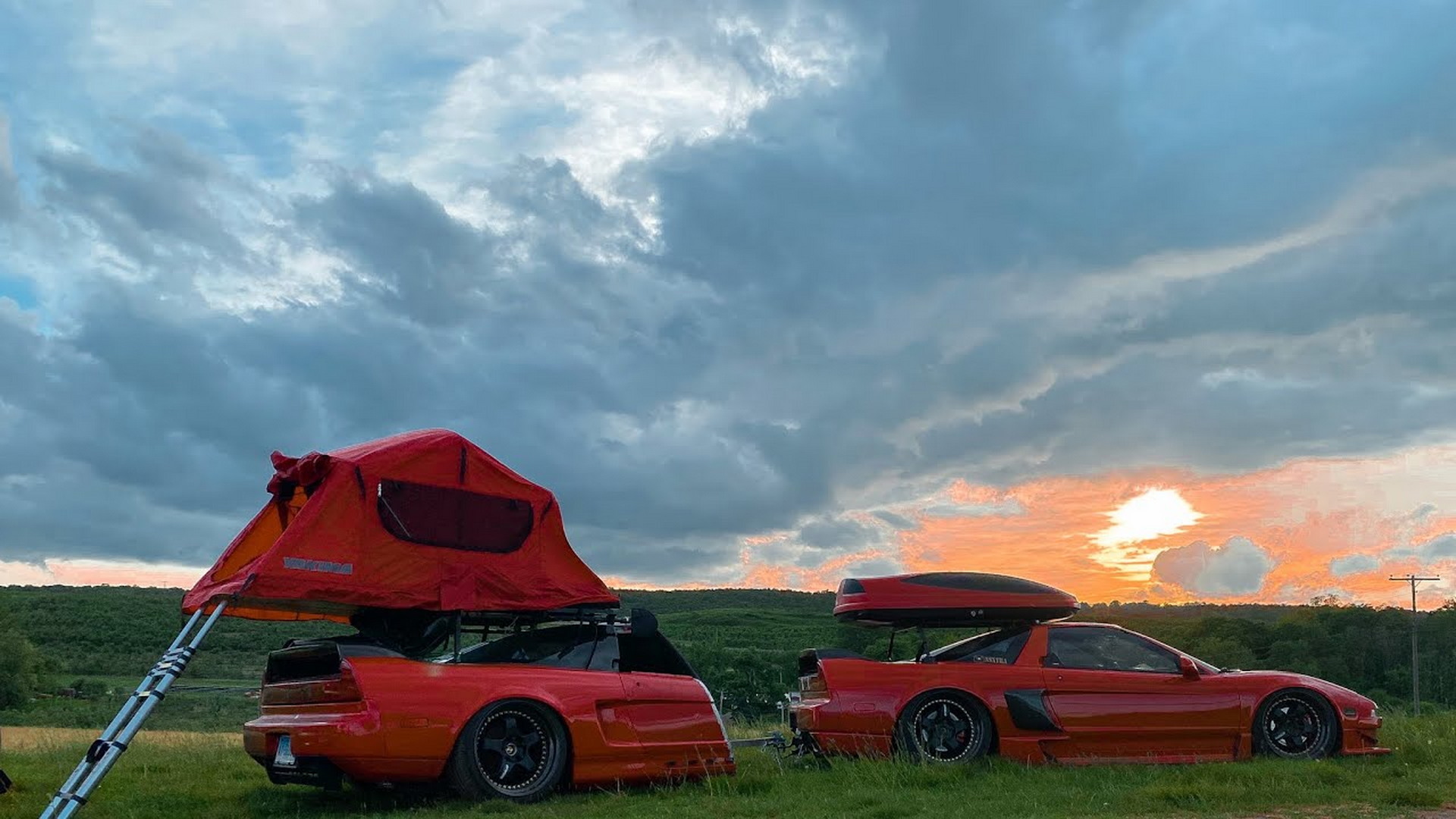 DIY Legend Chris Cutler Who Made NSX Trailer Passes Away In Tragic S2000 Crash