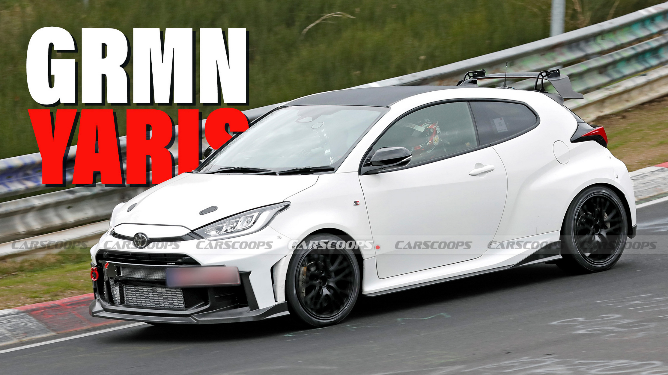 2025 Toyota GR Yaris Gets Meaner: GRMN Returns With Akido Toyoda Testing Flagship