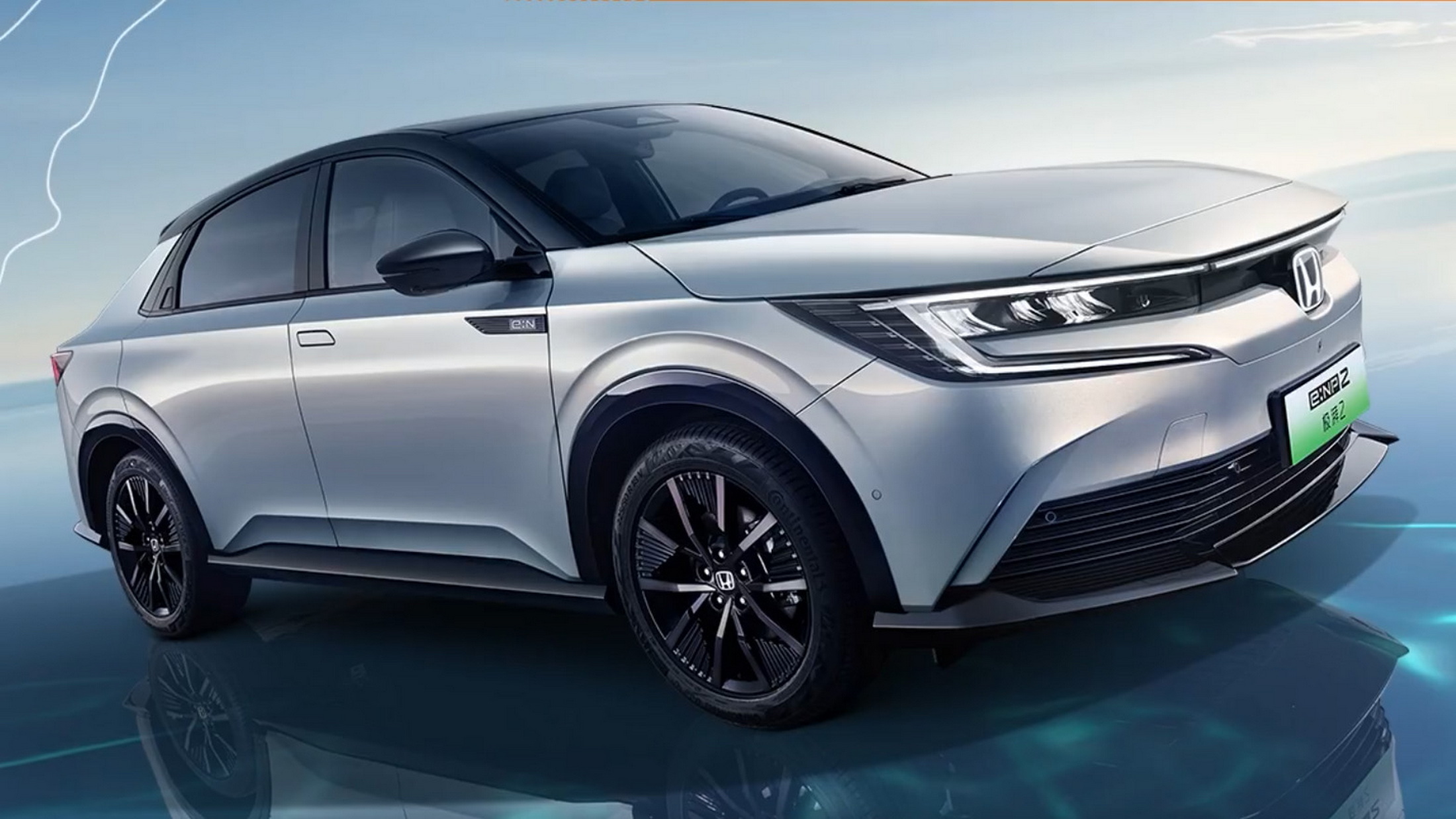 Meet Honda’s New E:NP2 And E:NS2 Electric Crossovers For China | Carscoops