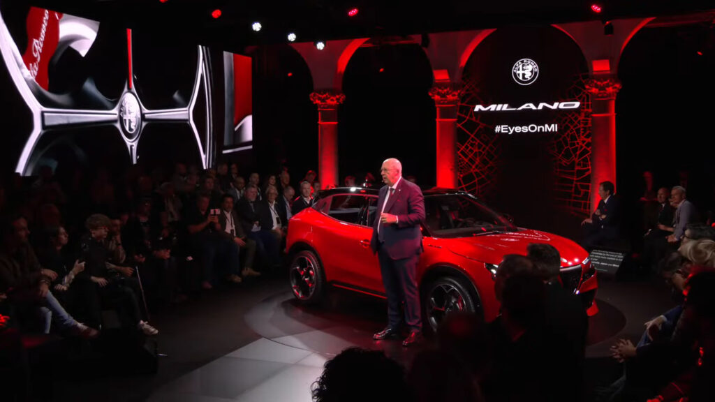 Stellantis Boss Won’t Sell Alfa Romeo To Chinese, New Stelvio Arrives ...