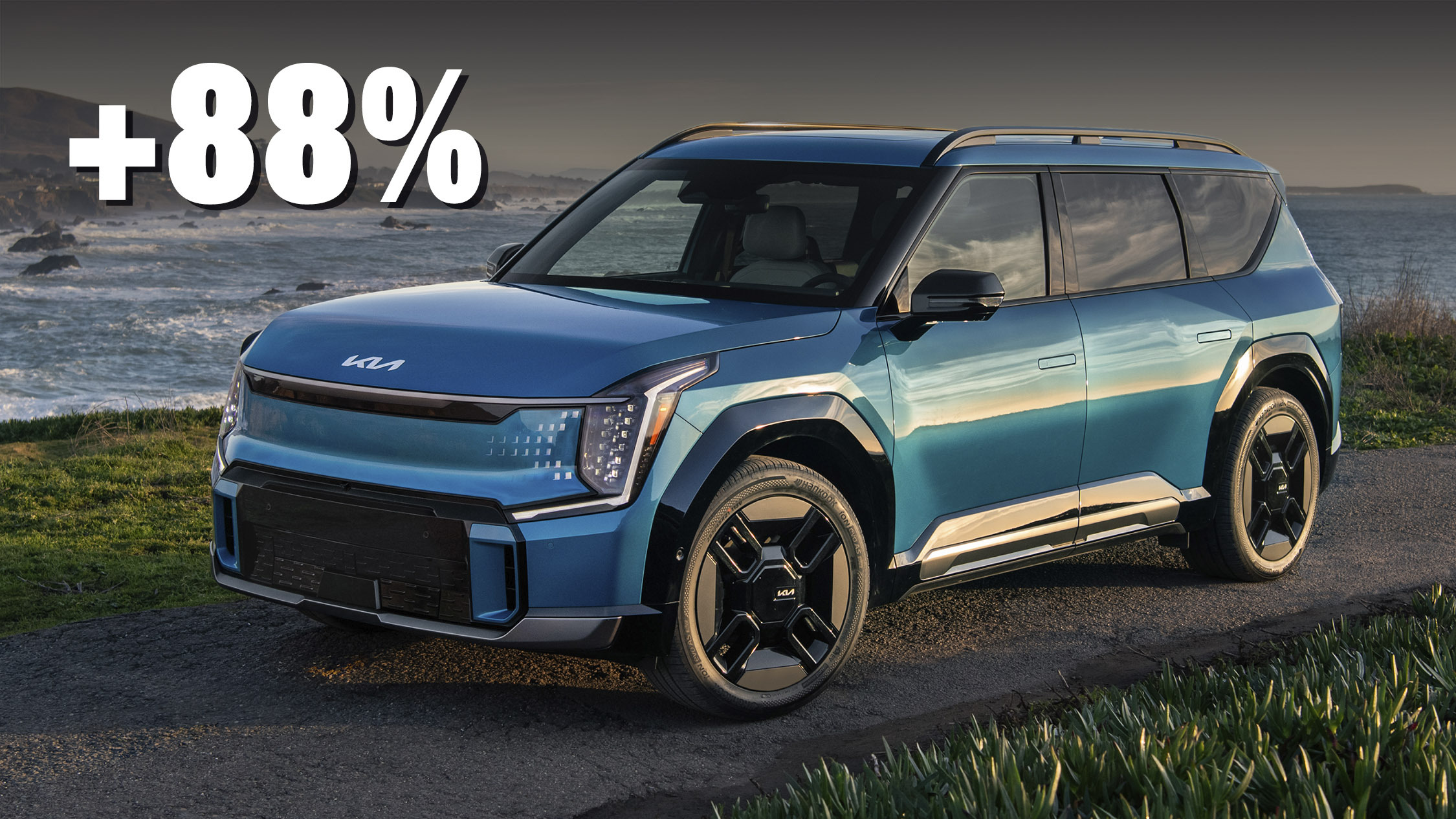 Kia’s EV Sales Surge 88 Despite Overall Q1 Decline ChroniclesLive