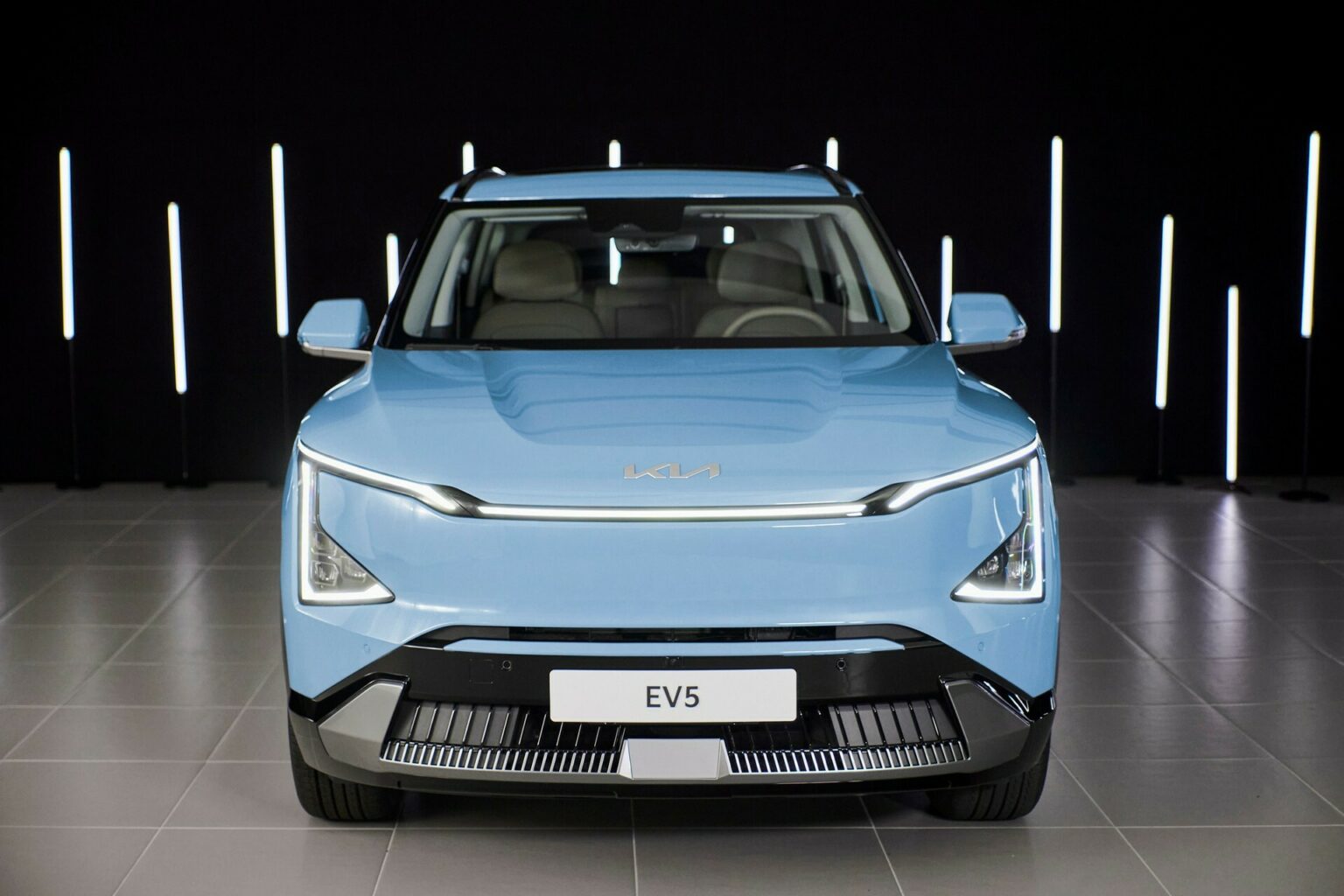 Check Out The New Kia EV5 From Every Angle As Global Exports Begin ...