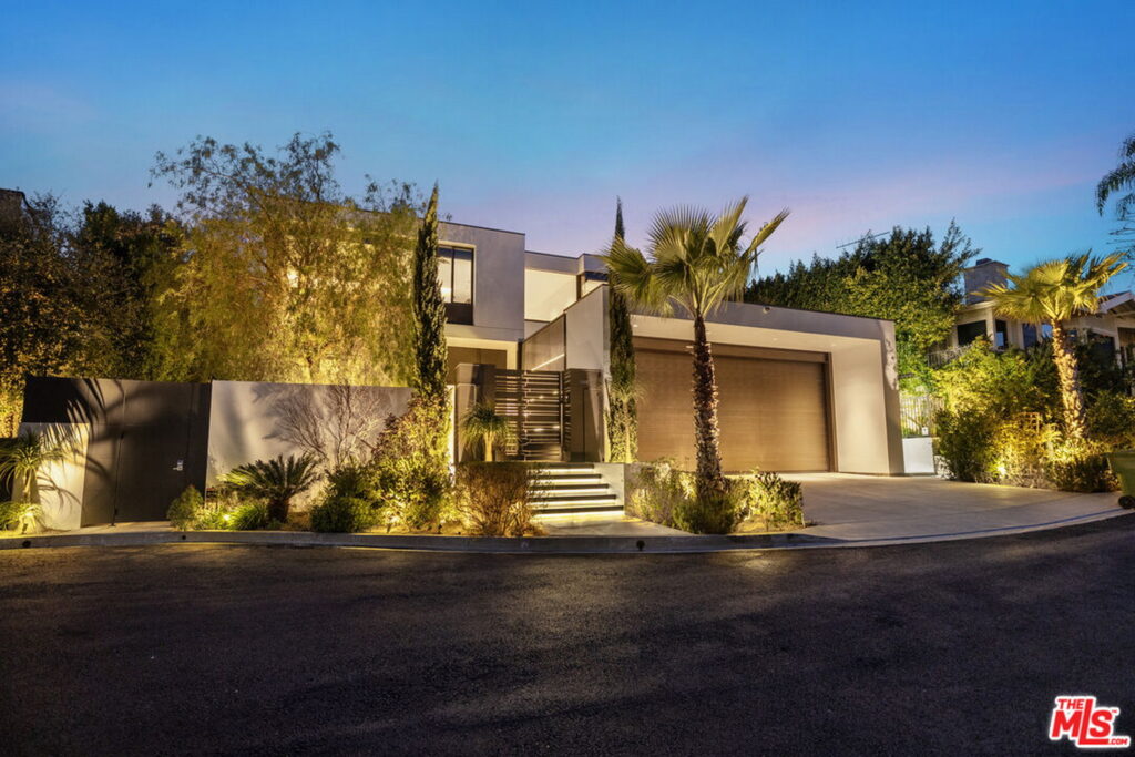  Henrik Fisker Lists LA Home For More Than His Company Is Currently Worth
