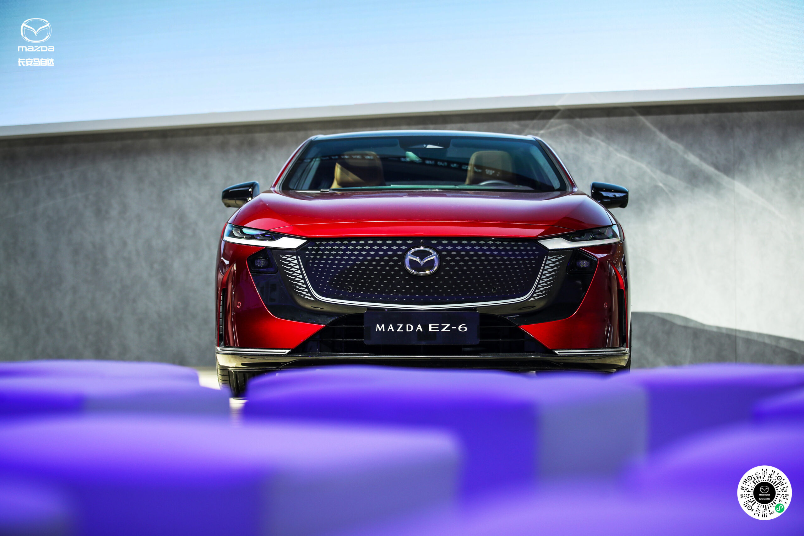 New Mazda6 Reborn As The Electric RWD EZ-6, But Only In China | Carscoops