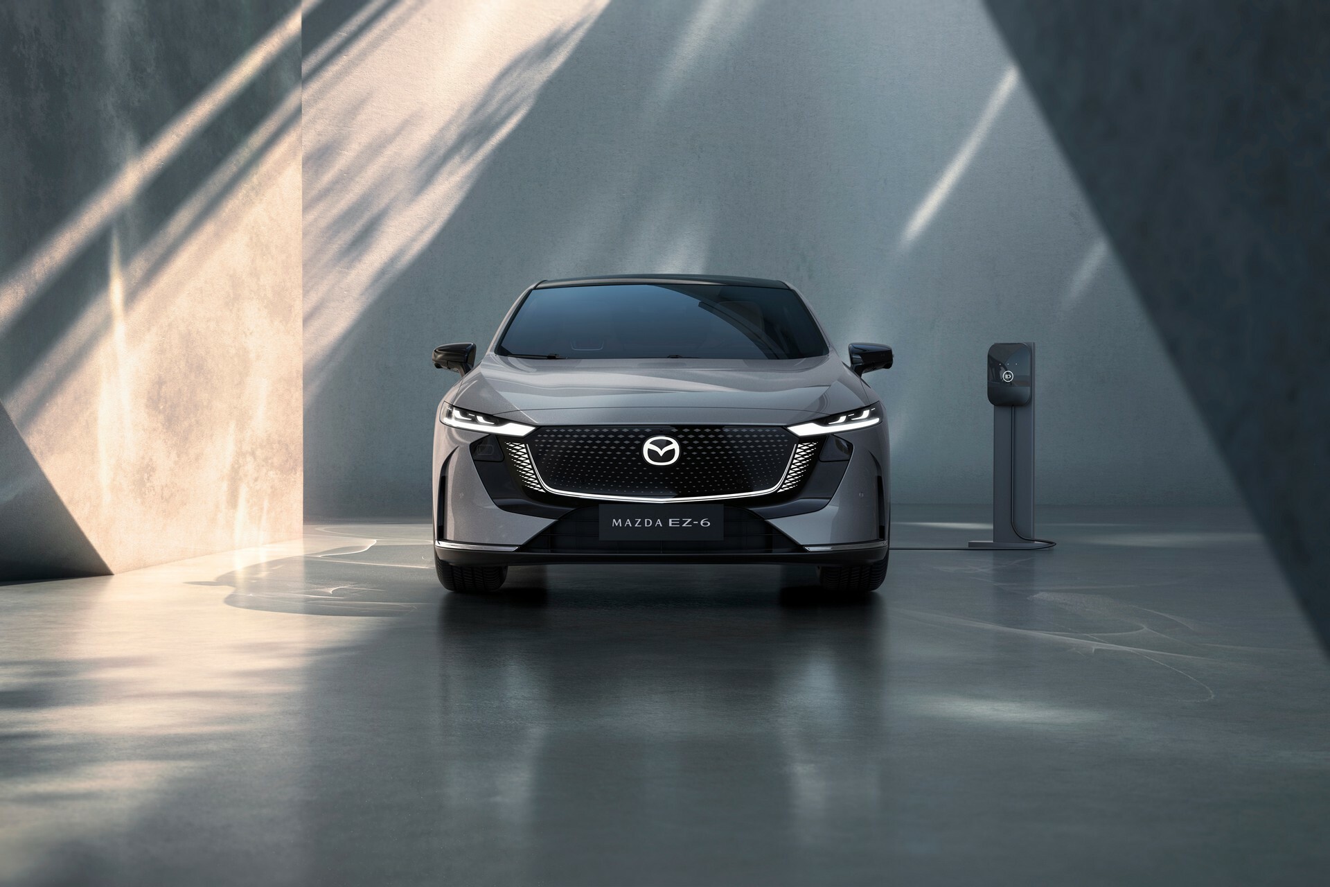 New Mazda6 Reborn As The Electric RWD EZ-6, But Only In China | Carscoops