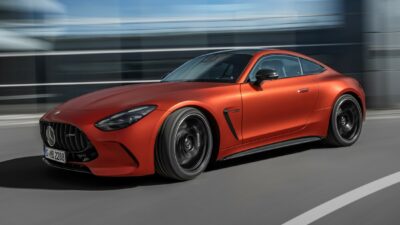 Hypercar Slayer? Mercedes-AMG GT PHEV Out-Accelerates AMG One | Carscoops