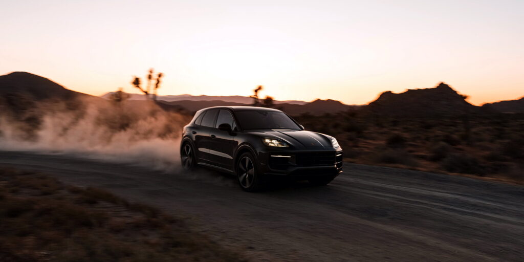  Review: The V8-Powered 2024 Porsche Cayenne S Is The Best Of Its Kind