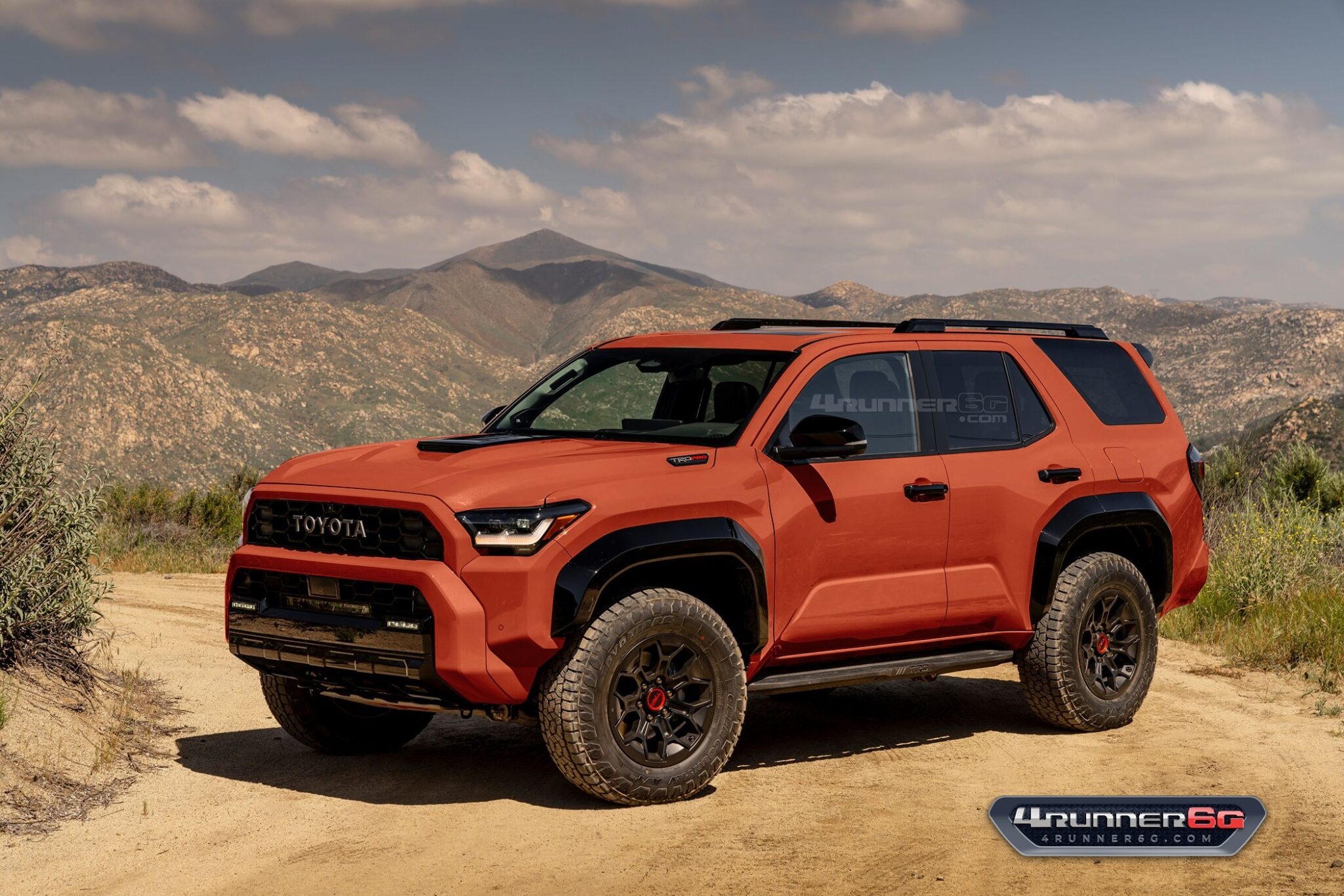 The 2025 Toyota 4Runner Looks Good No Matter The Color | Carscoops