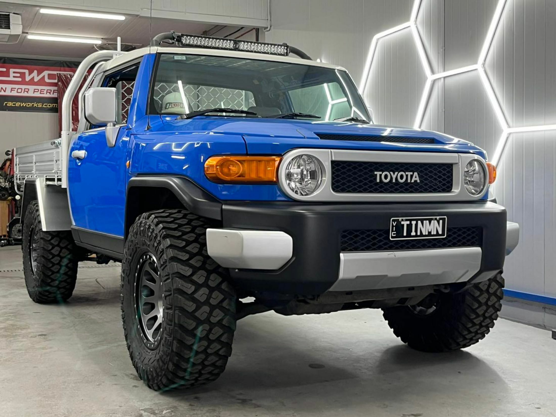 Toyota FJ Cruiser Becomes The Pickup Truck You Never Knew You Needed ...