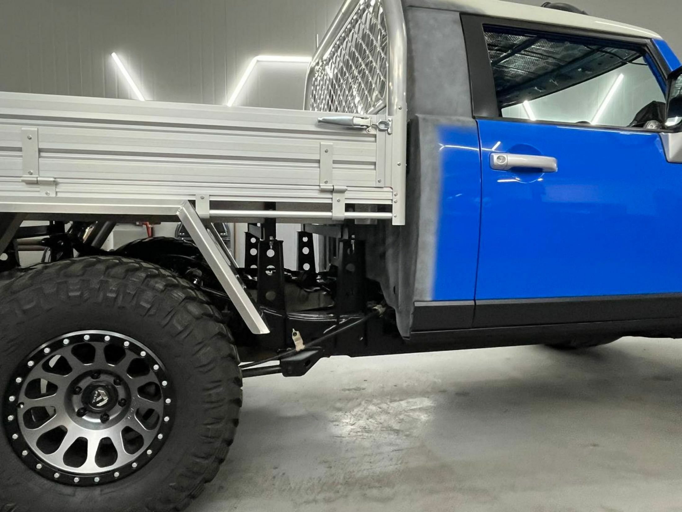 Toyota FJ Cruiser Becomes The Pickup Truck You Never Knew You Needed ...