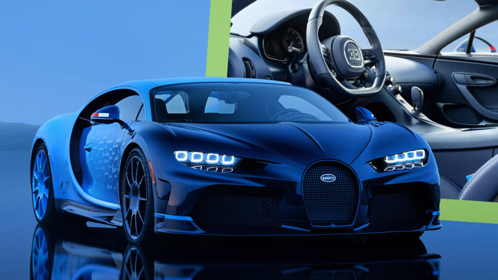  Bugatti L’Ultime Is The Final Chiron (Probably)