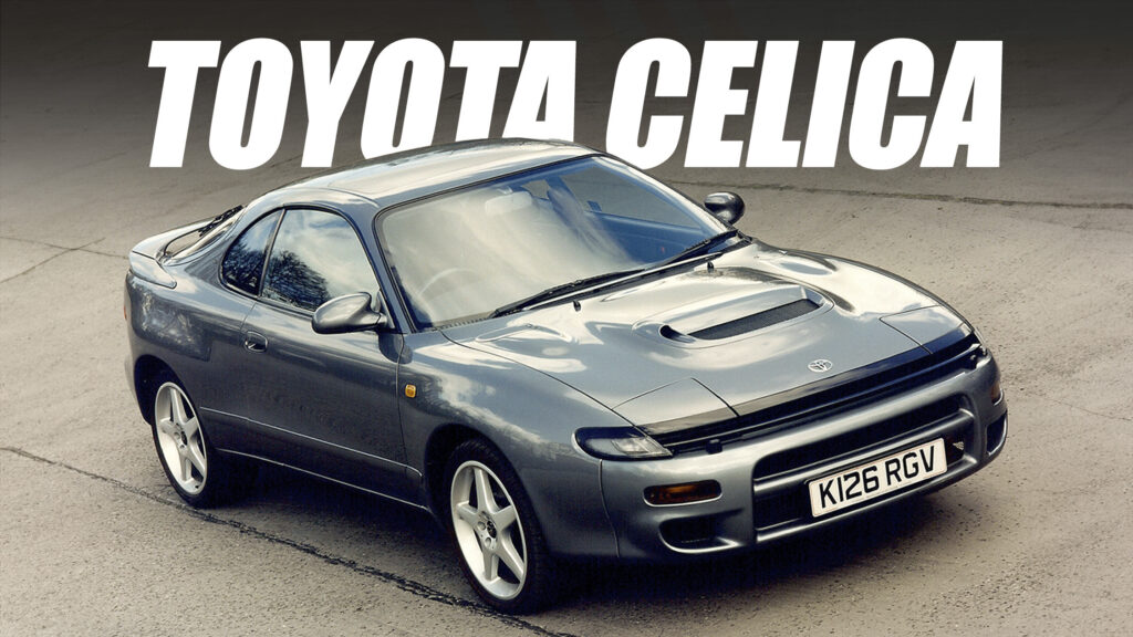  Toyota Celica Rumored To Return With Turbo 2.0-Liter Engine And AWD