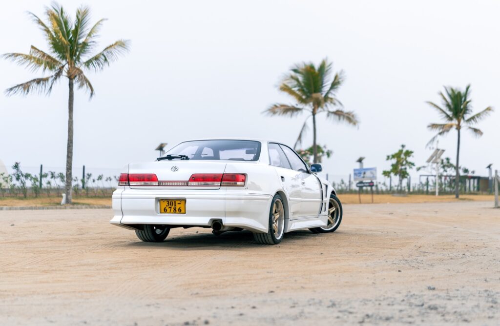  JDM Drive: Why This Little-Known Toyota Sedan Is A Four-Door Supra