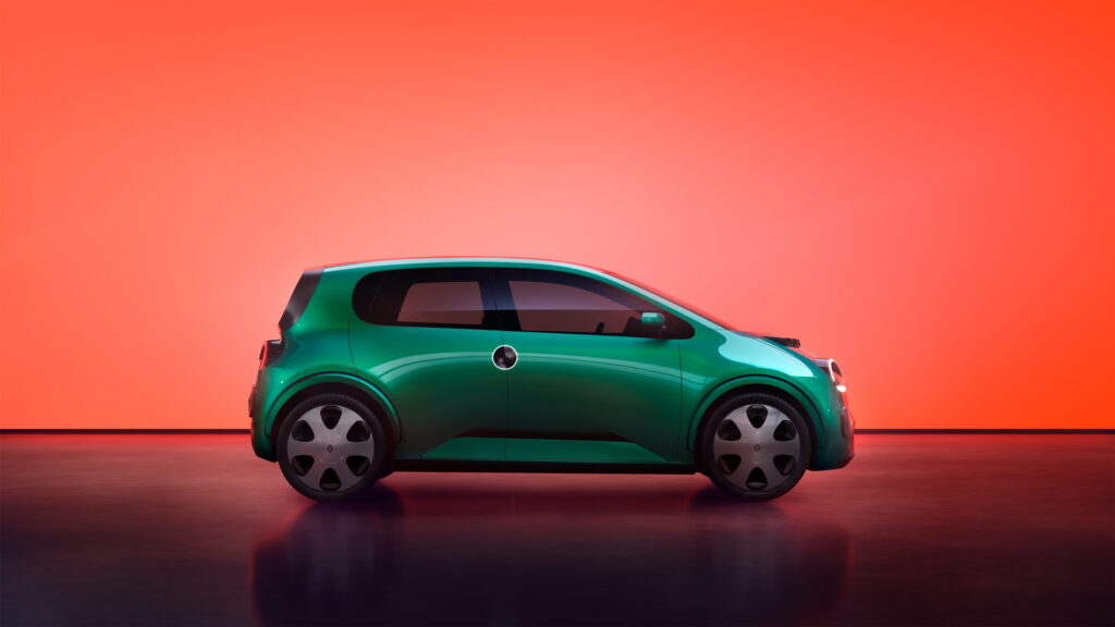  VW Who? Renault Teams Up With Chinese Partner For New Twingo EV