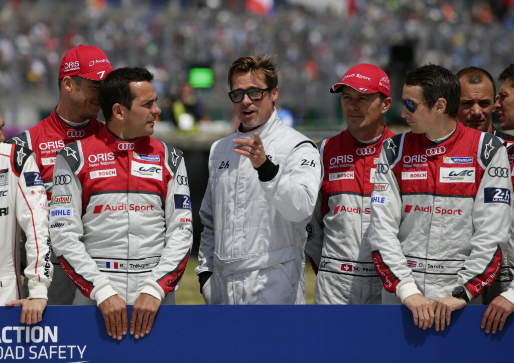  Brad Pitt’s F1 Movie Among The Most Expensive Films Ever Made As Budget Swells Over $300M