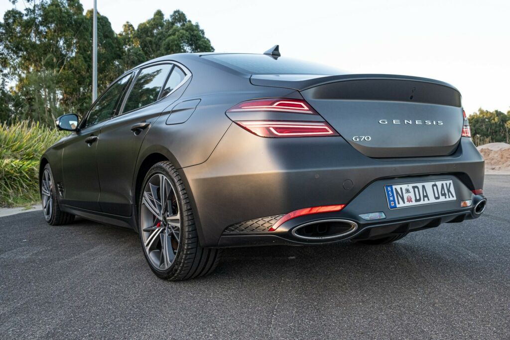  Review: 2024 Genesis G70 Turbo V6 Is Better Than Ever