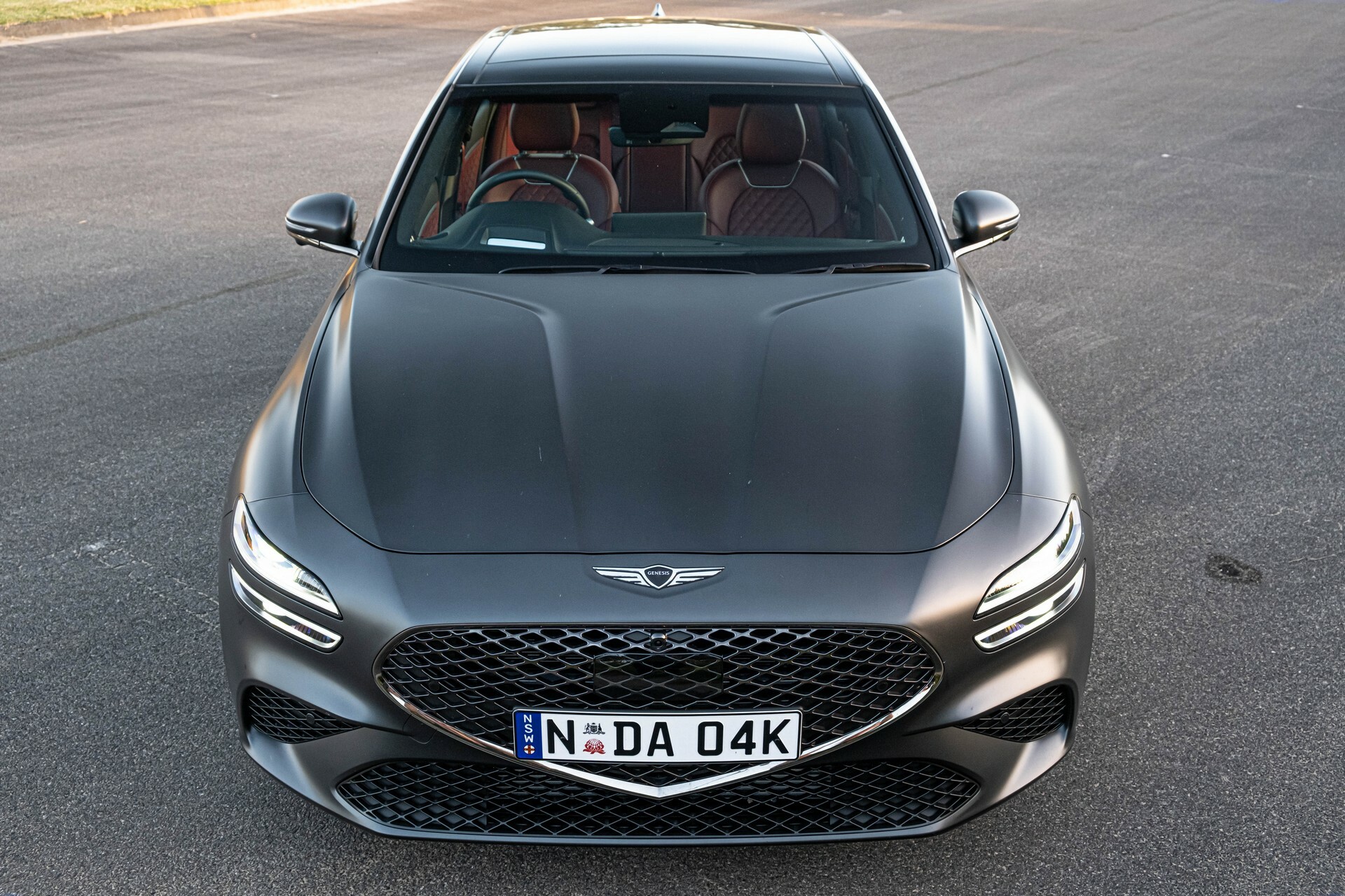 Review 2024 Genesis G70 Turbo V6 Is Better Than Ever Carscoops