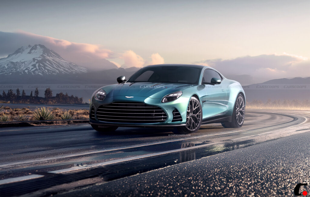  2025 Aston Martin Vanquish: Everything We Know About The V12 Flagship