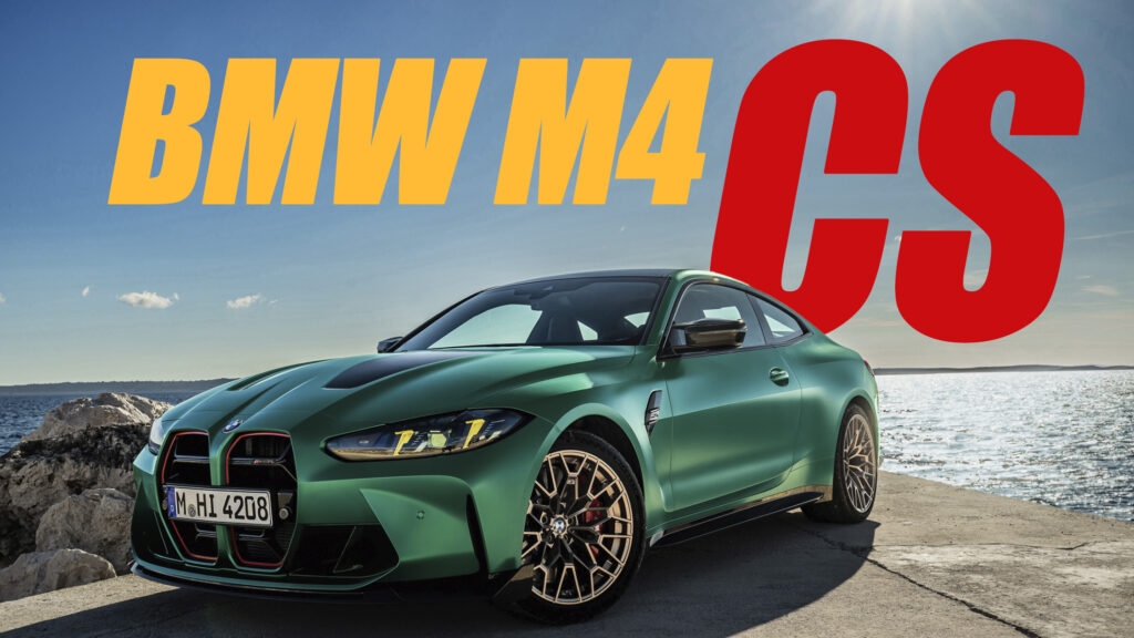 <a href="https://luxurycardeals.com/news/2025-bmw-m4-twilight-purple-unveiled">2025 BMW M4</a> CS Is A More Sensible CSL, But Does It Hit The Sweet Spot?