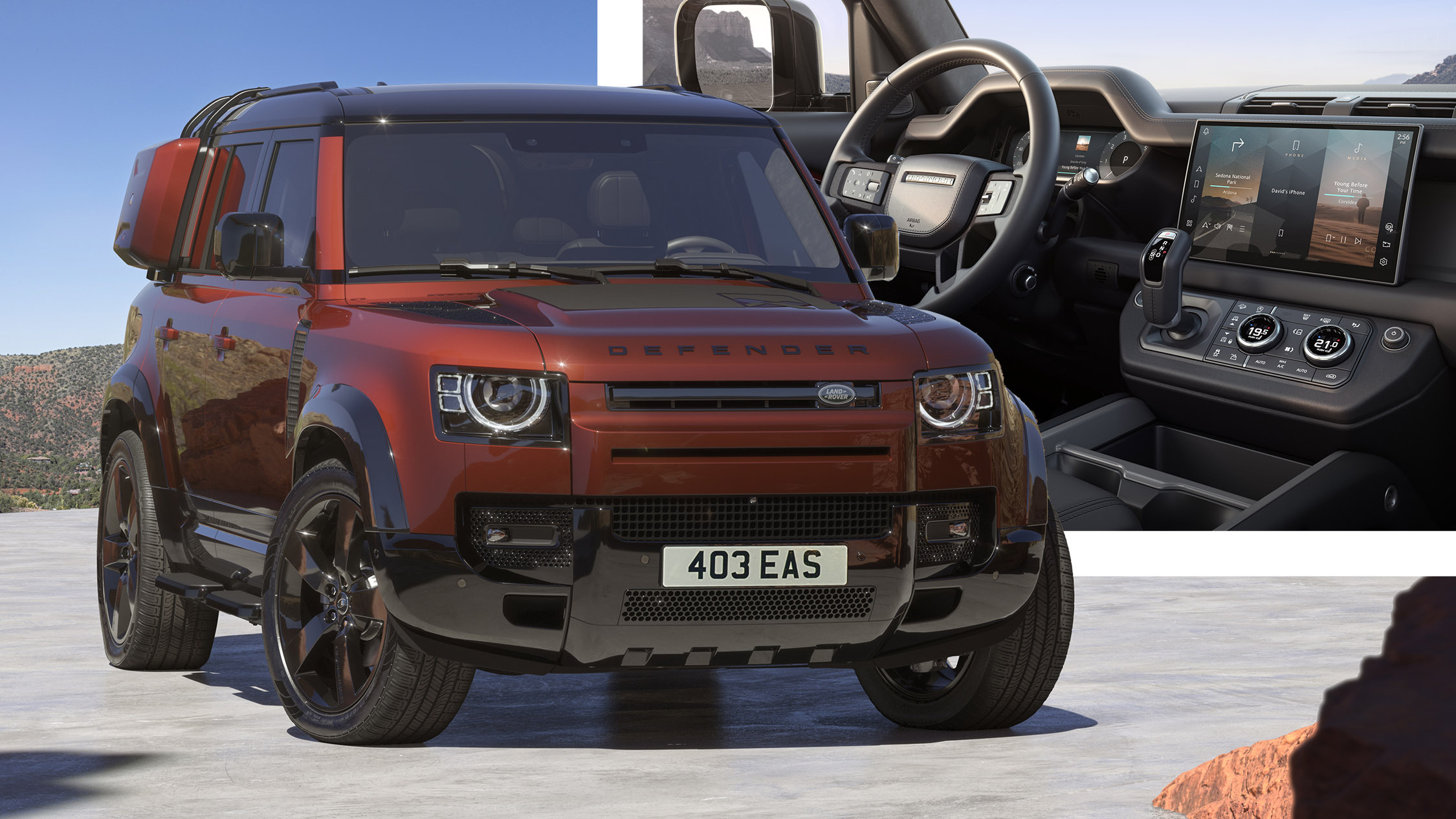 Land Rover Defender | Carscoops