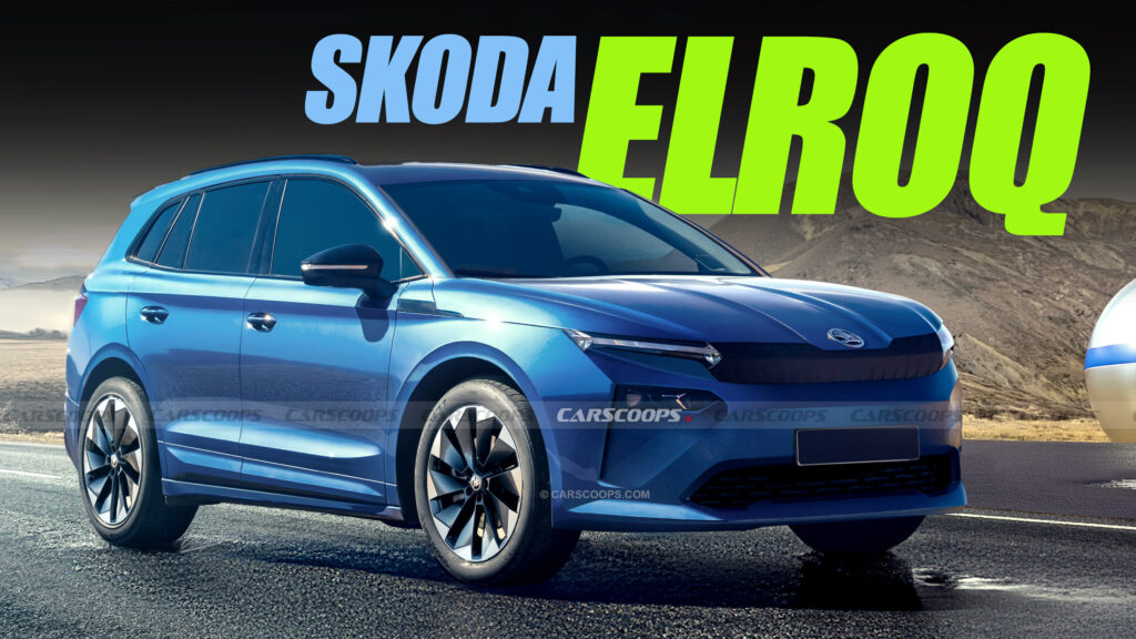  New Skoda Elroq: What We Know About The Karoq’s EV Successor