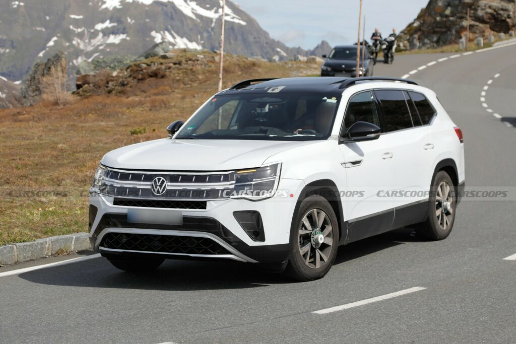  2026 Volkswagen Atlas: Everything We Know