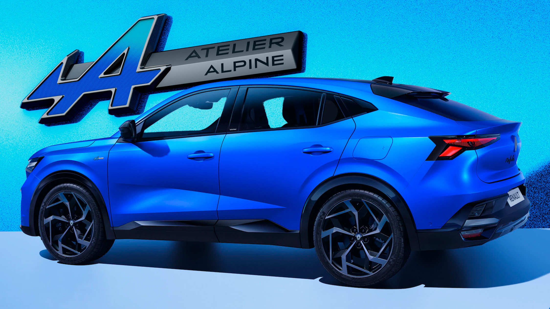 Renault Rafale E-Tech 4×4 300 HP Is An Alpine-Tuned PHEV Crossover ...