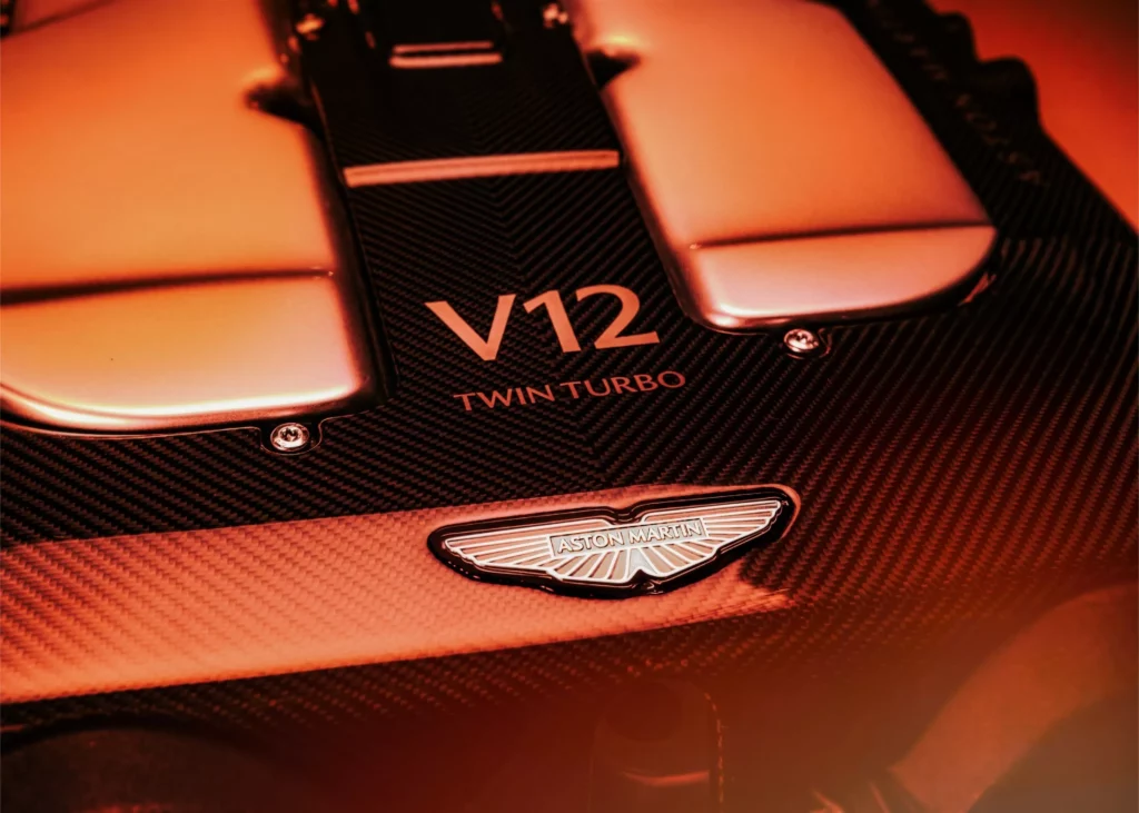 Aston Martin Listens To Customers, Will Keep Building V8 And V12 Engines