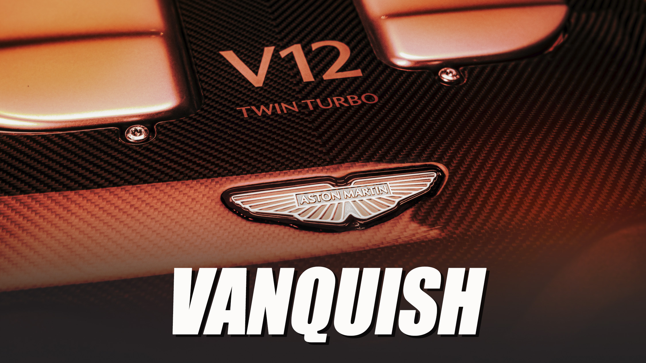 Aston Martin Vanquish All But Confirmed With A New 824 HP Twin-Turbo ...