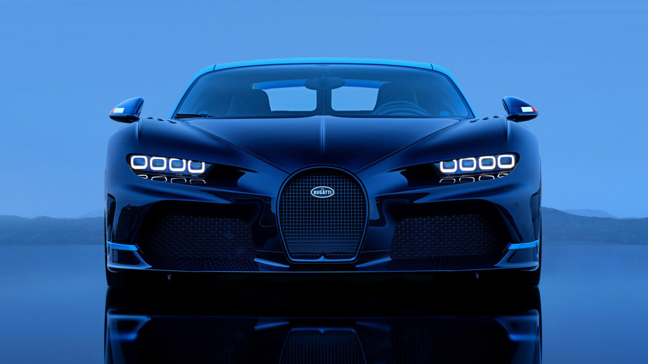 Bugatti L’ultime Is The Final Chiron (probably) 