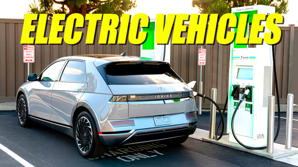  Study: 90% Of Car Shoppers Eyeing EVs By 2033