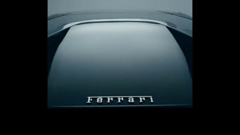  Ferrari Teases New V12-Powered Model That’ll Likely Replace The 812, Debuts May 3