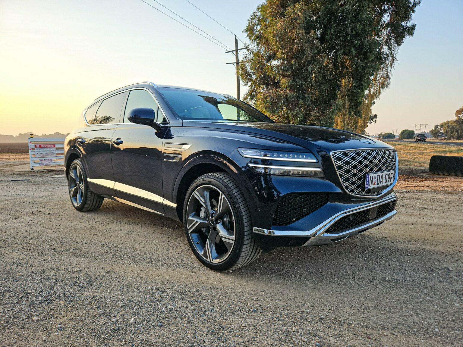 Review 2025 Genesis GV80 And GV80 Coupe Are Big On Luxury And Comfort