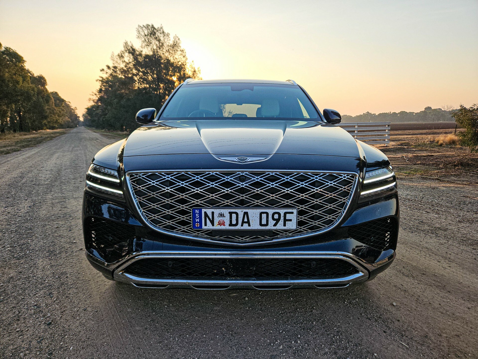 Review 2025 Genesis GV80 And GV80 Coupe Are Big On Luxury And Comfort