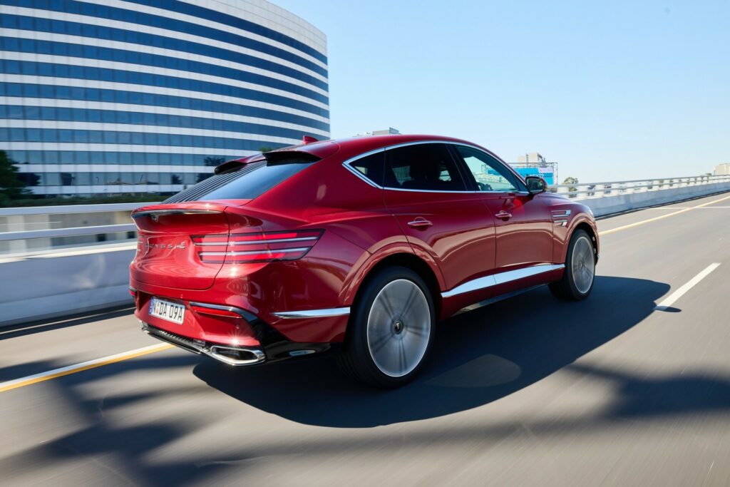  Review: 2025 Genesis GV80 And GV80 Coupe Are Big On Luxury And Comfort