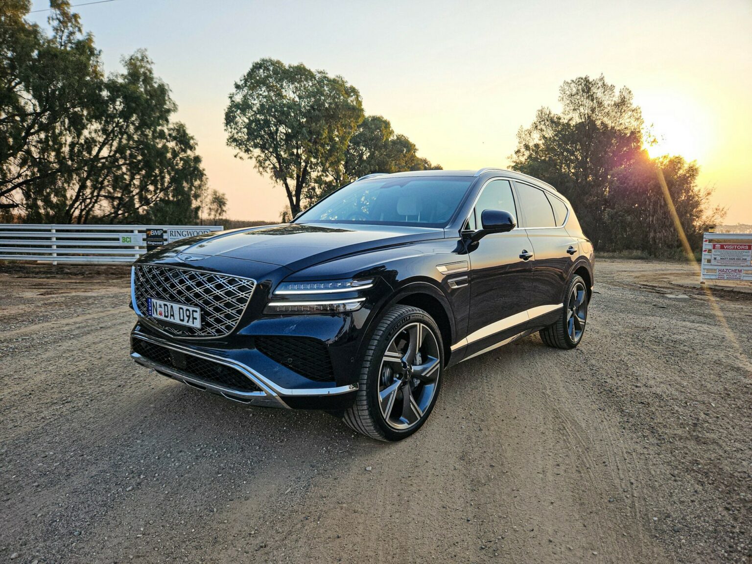 Review 2025 Genesis GV80 And GV80 Coupe Are Big On Luxury And Comfort