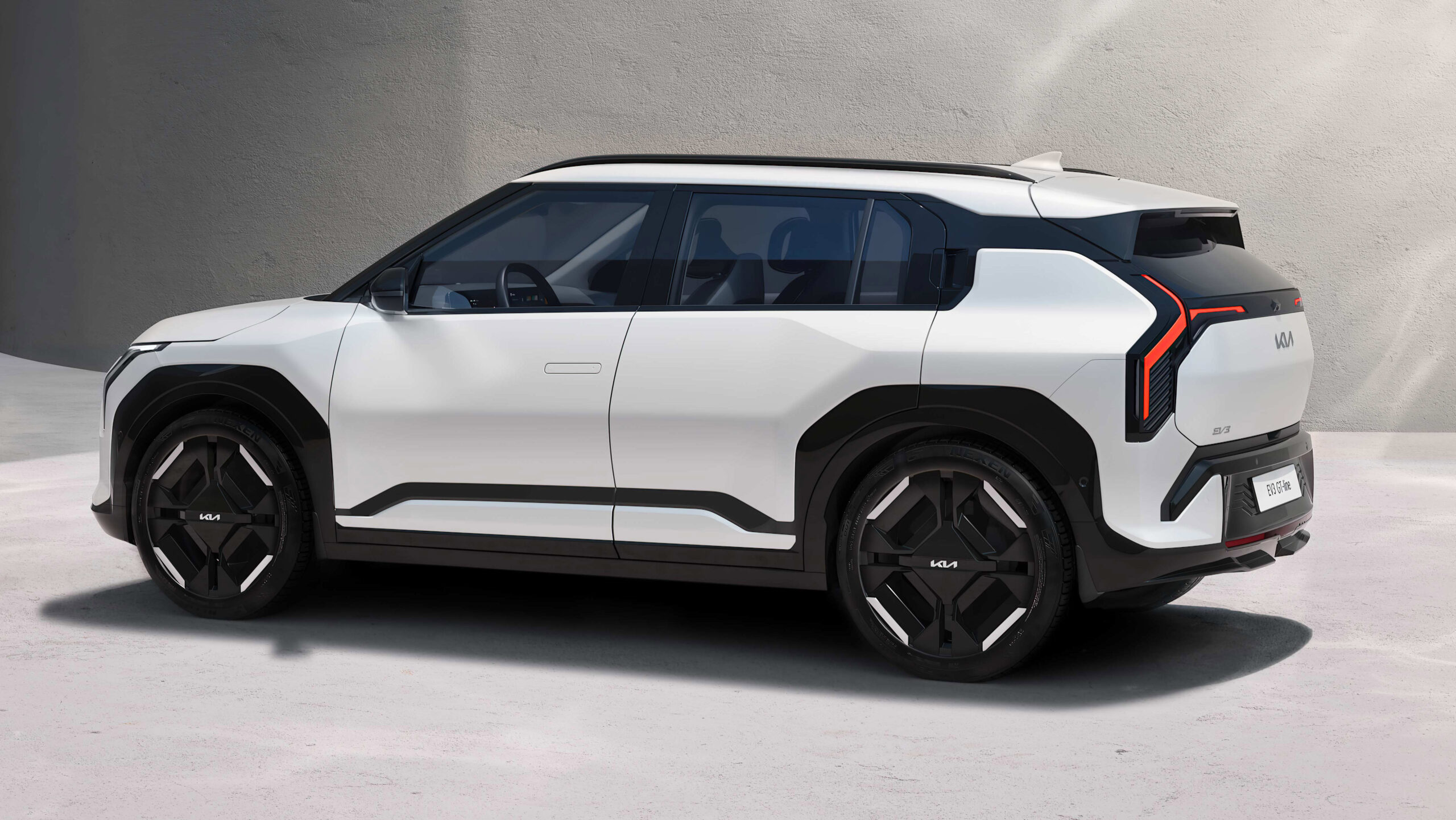 New Kia EV3 Confirmed For US, Gets Sporty GT Too | Carscoops