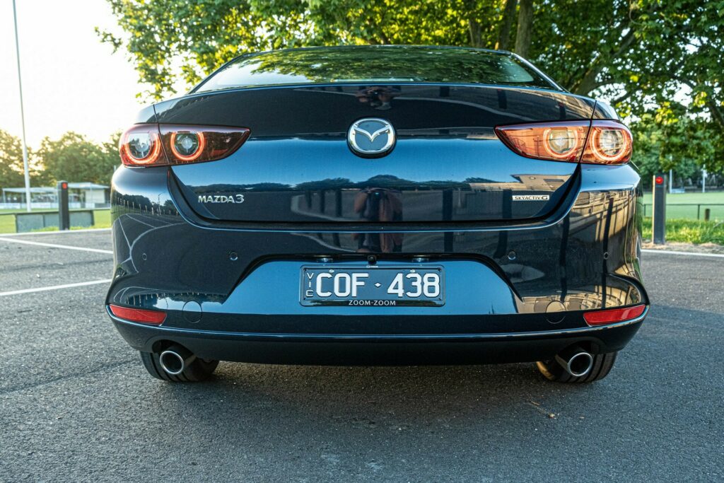 Review: 2024 Mazda3 G25 Astina Sedan Feels A Class Above