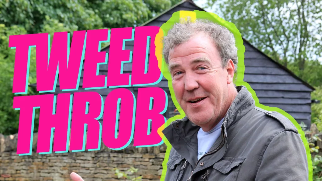  Jeremy Clarkson Named UK’s Sexiest Man Alive For The Second Year Running