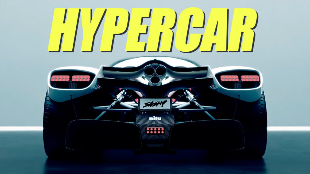  Nilu27 Is A New Hypercar Brand From The Koenigsegg Gemera’s Designer