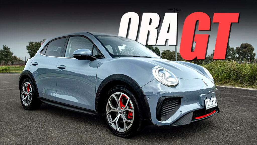  Review: GWM Ora GT Proves The Chinese Mean Business