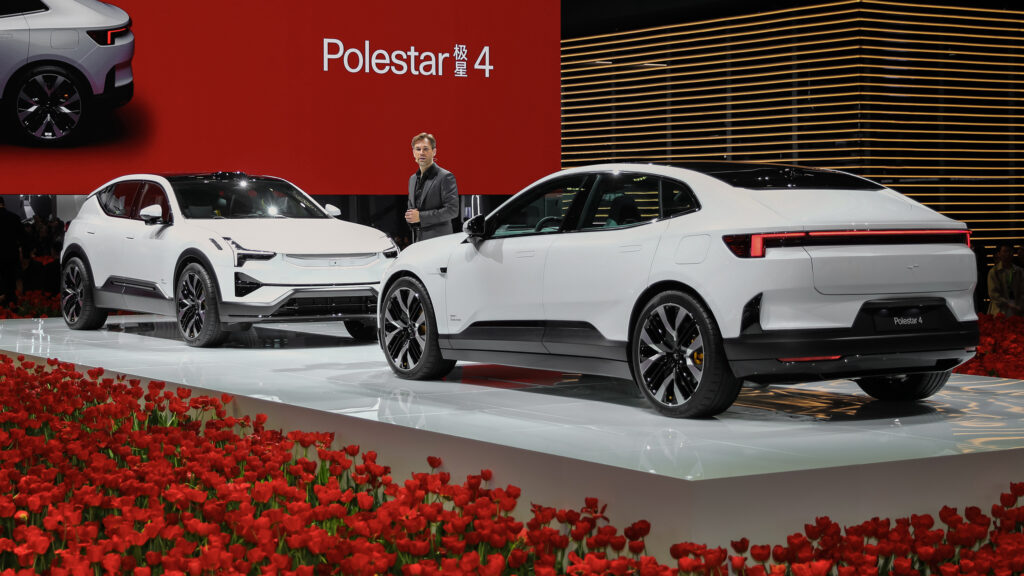  Polestar CEO Says Volvo Had Always Planned To End Funding