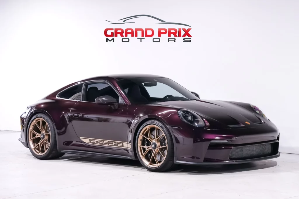  We’ve Just Found The Perfect Porsche 911 GT3 Touring If You Can Spend $300k