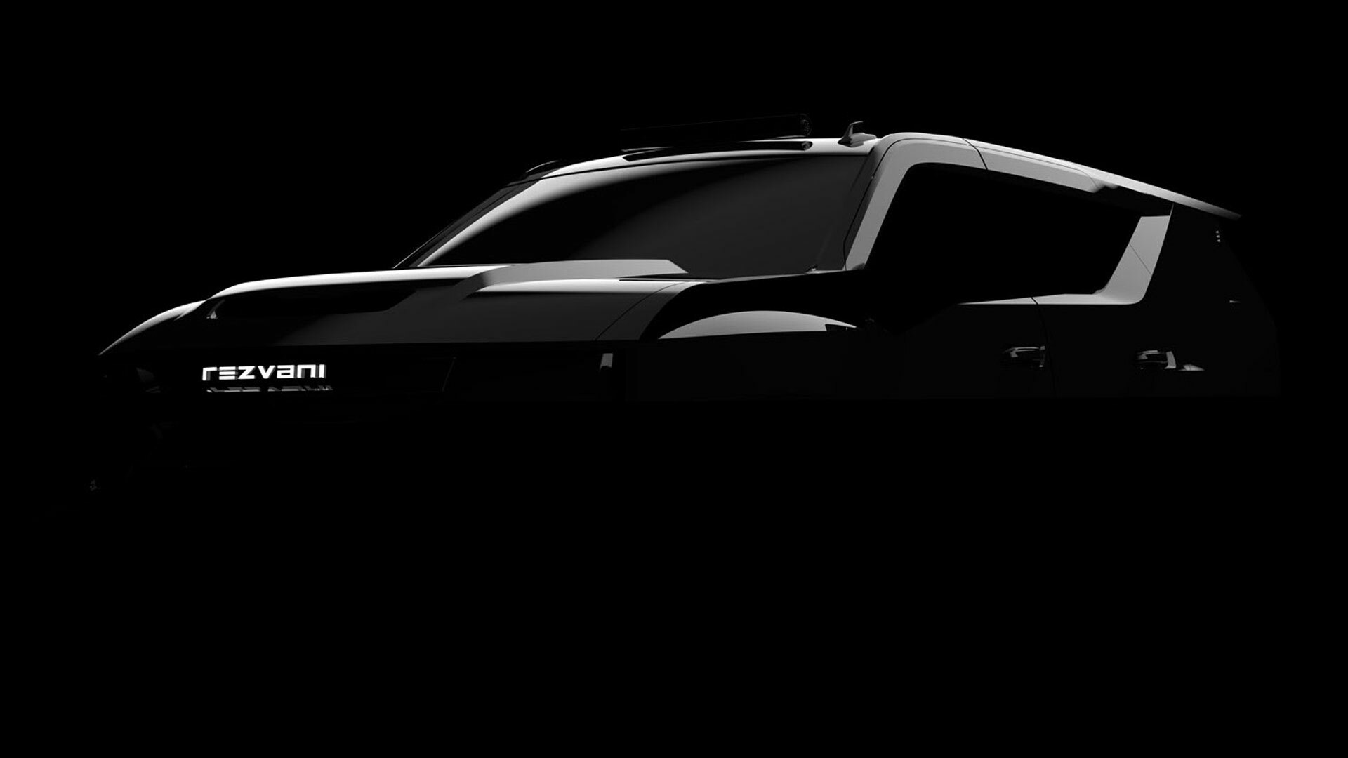 Rezvani Arsenal Teased As Armored SUV With Up To 675 HP | Carscoops