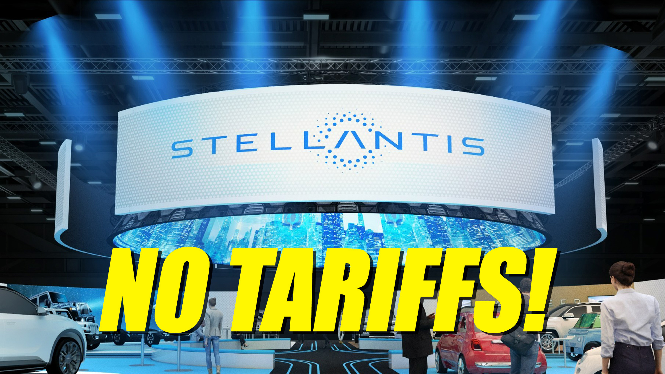 Stellantis Boss Describes Tariffs Against Chinese EVs As A “Major Trap”